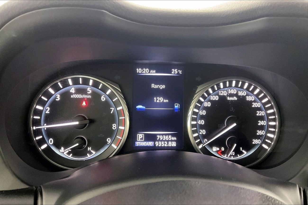 Infiniti Q60 Luxe | upto AED 20,000 Ramadan Discount | Guaranteed Warranty | 0 Down Payment