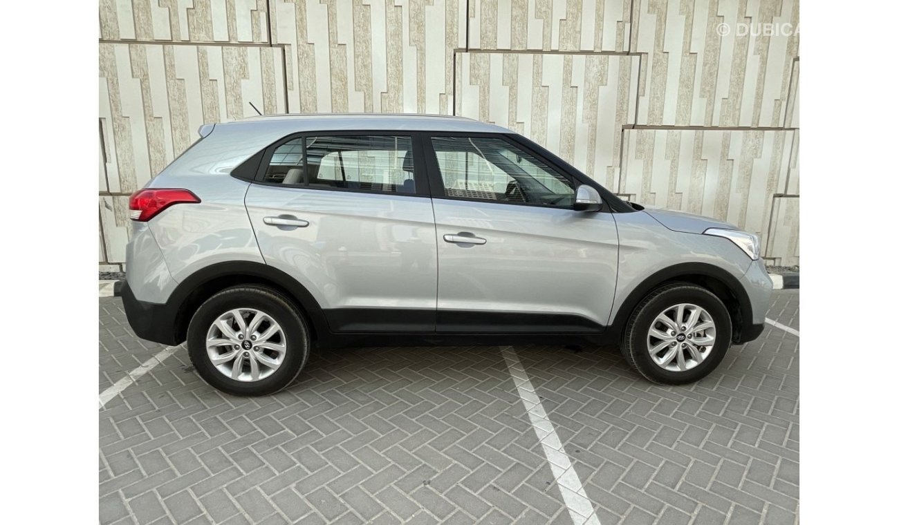 Hyundai Creta 1.6L |  GCC | FREE 2 YEAR WARRANTY | FREE REGISTRATION | 1 YEAR COMPREHENSIVE INSURANCE