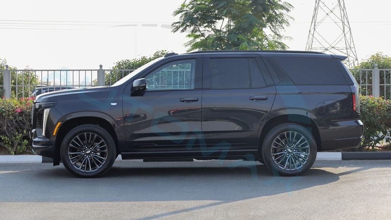 Cadillac Escalade 600 Sport Platinum V8 6.2L 0Km 2025 With 5 Years Or 200,000 Km Warranty @Official Dealer