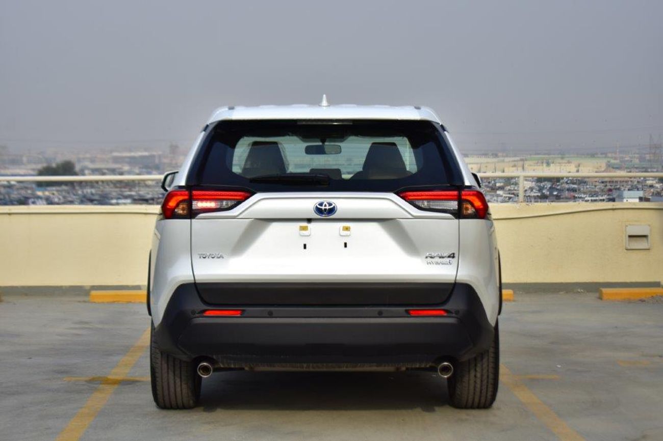 Toyota RAV4 Hybrid LE