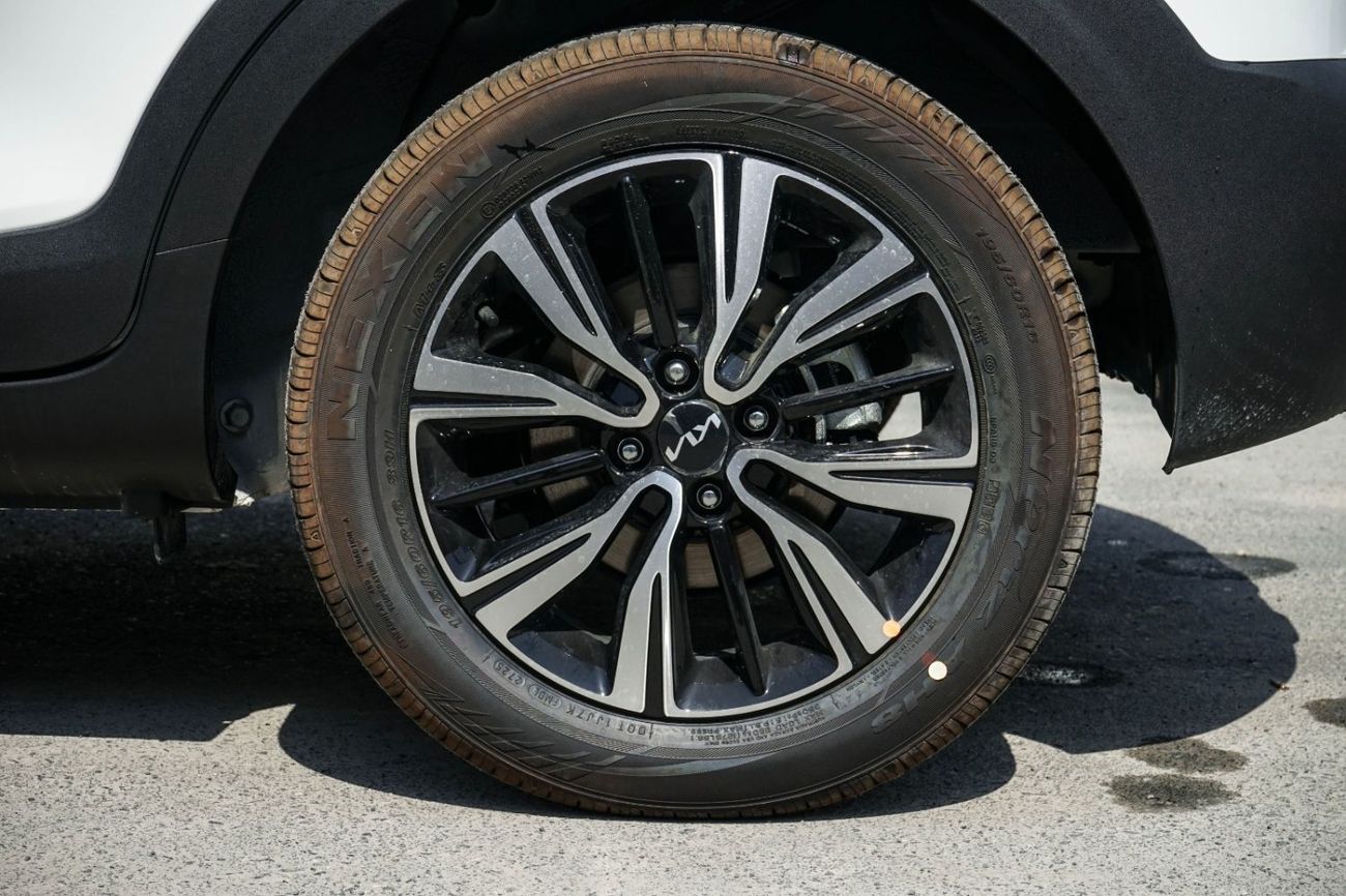 Kia KX1 NEW KIA KX1 1.4L PETROL MODEL 2025 FULL OPTIONS