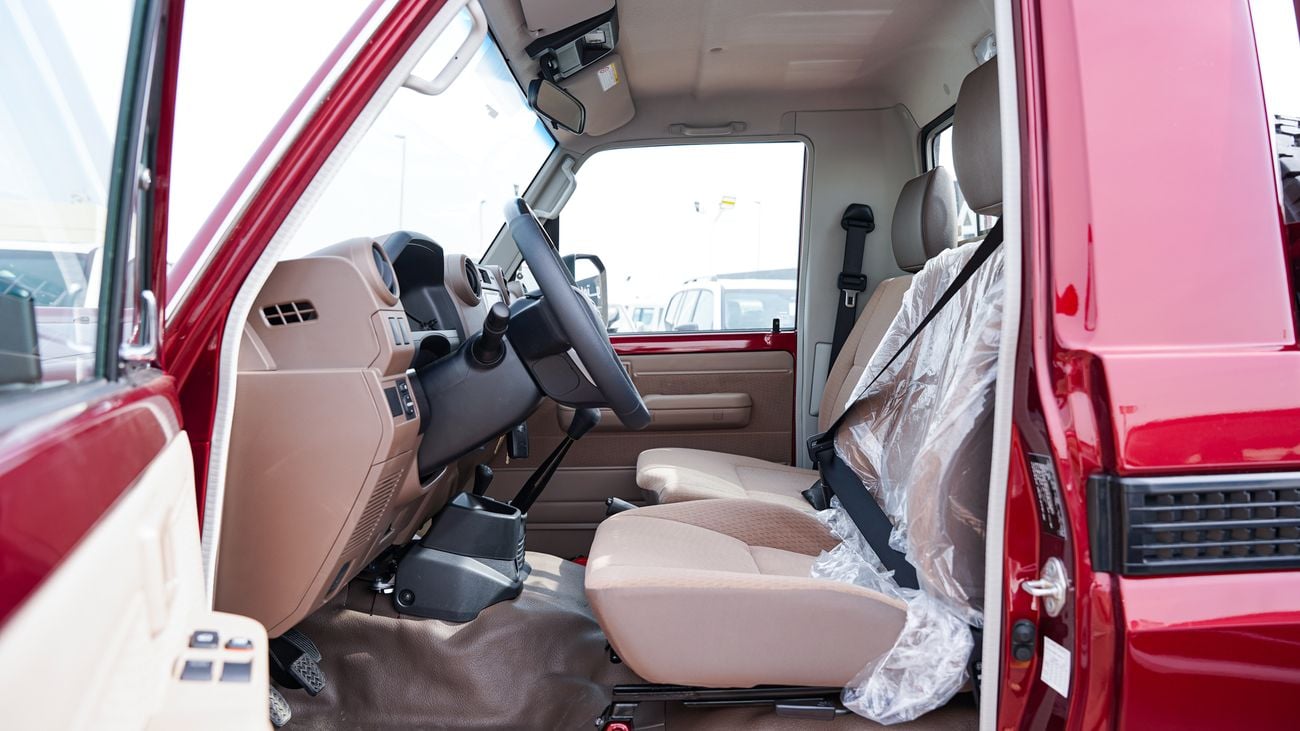 Toyota Land Cruiser Pick Up