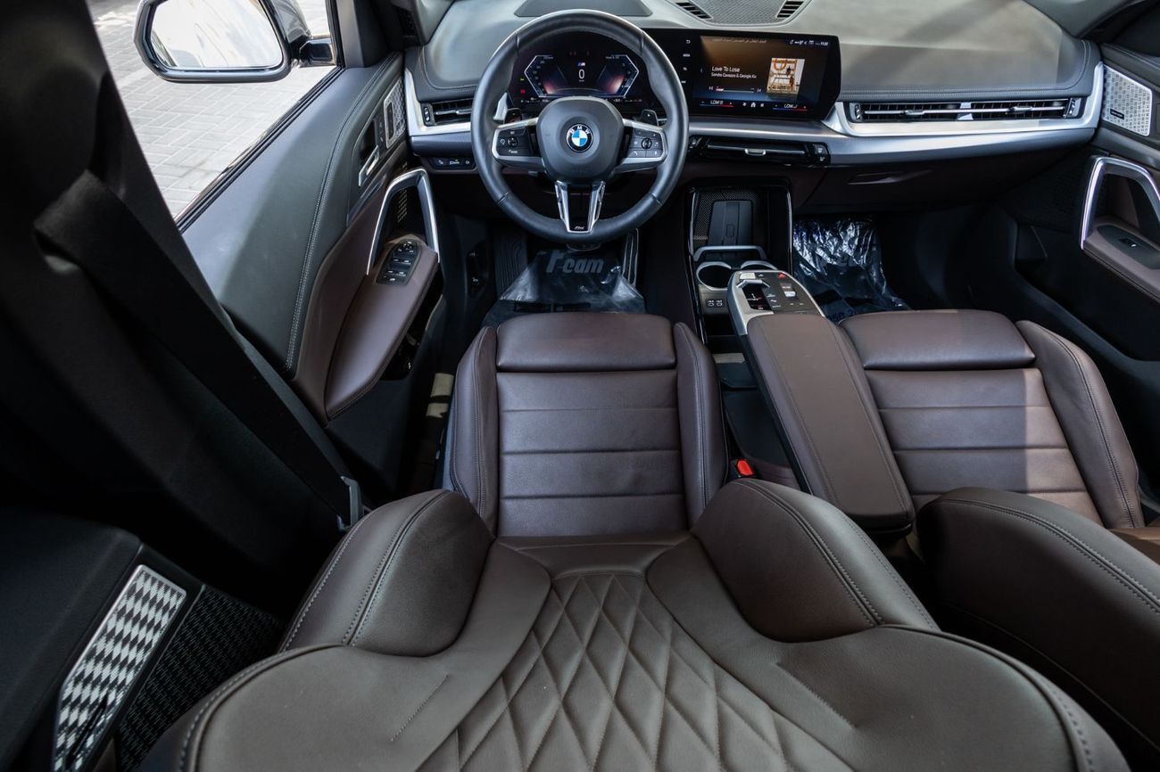 BMW X1 xDrive20i M-Sport