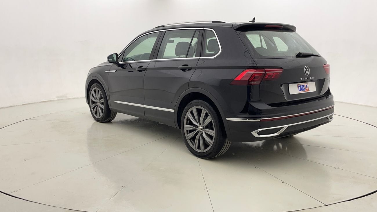 فولكس واجن تيجوان 2024 ELEGANCE PREMIUM | AED 1674/Month | 0 DP | 30 Day Return | Warranty | Service History