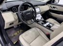 Land Rover Range Rover Velar 2020 Range Rover Velar P250 SE R-Dynamic, Warranty, Full Range Rover Service History, GCC