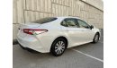 Toyota Camry S 2.5 | Under Warranty | Free Insurance | Inspected on 150+ parameters