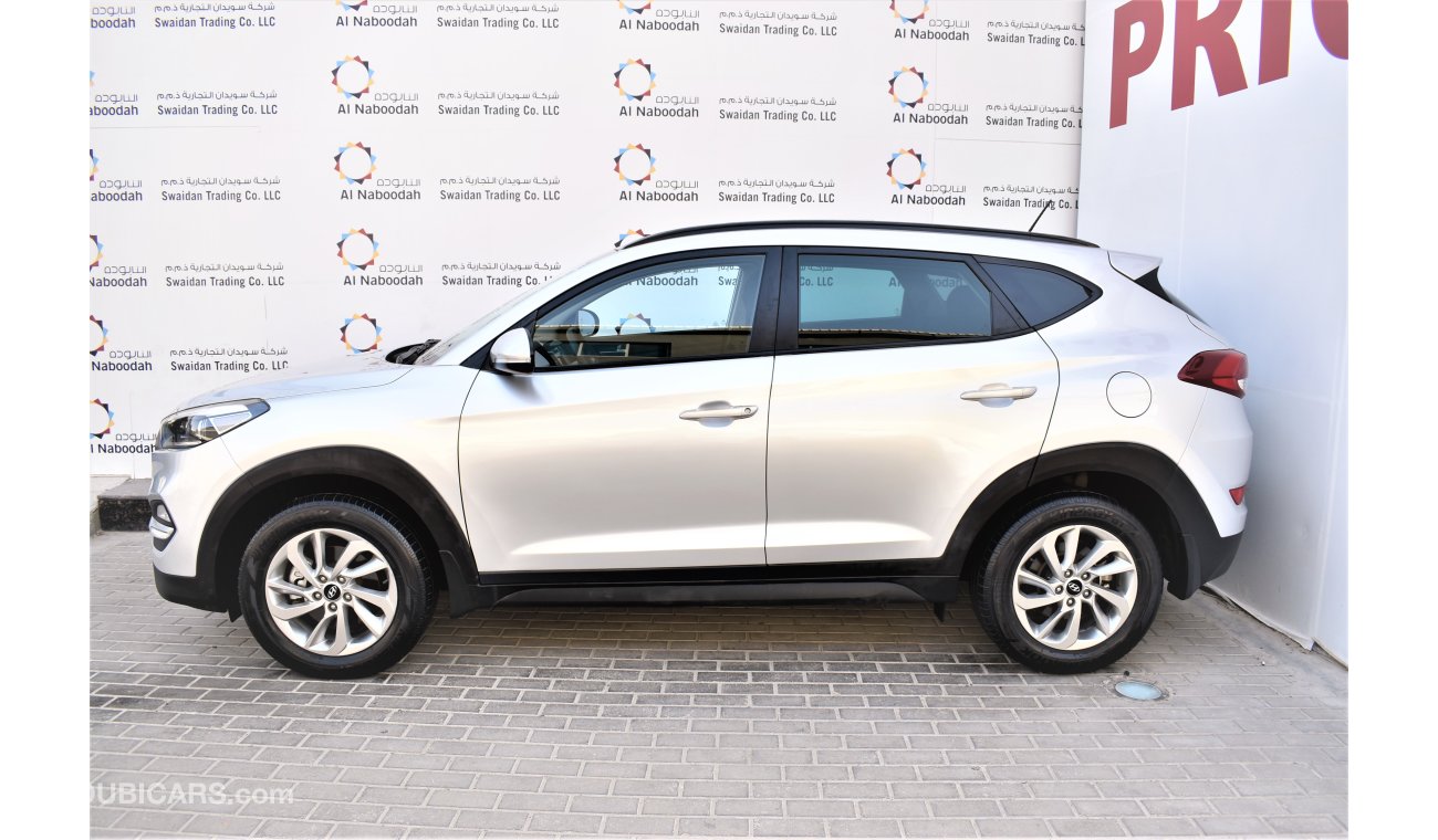 Hyundai Tucson 2.0L GL 2016 GCC SPECS DEALER WARRANTY