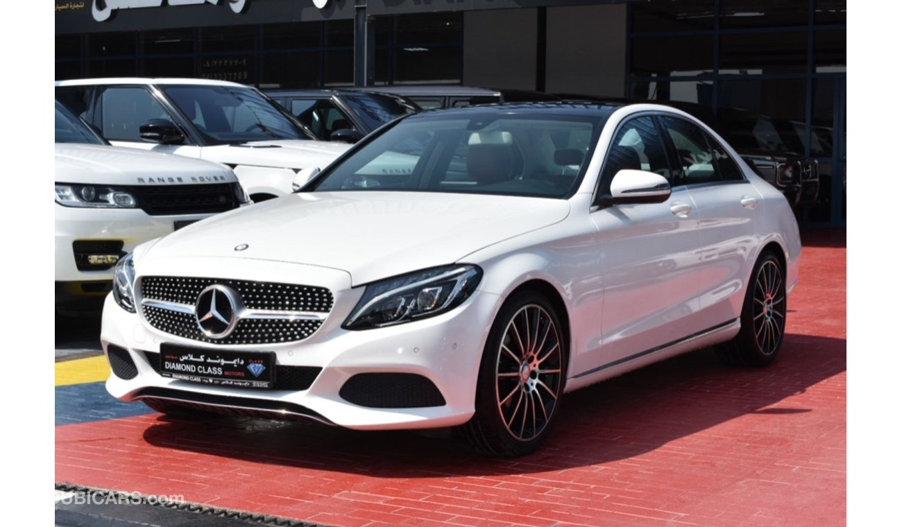 مرسيدس بنز C 200 مرسيدس بنز سي 200