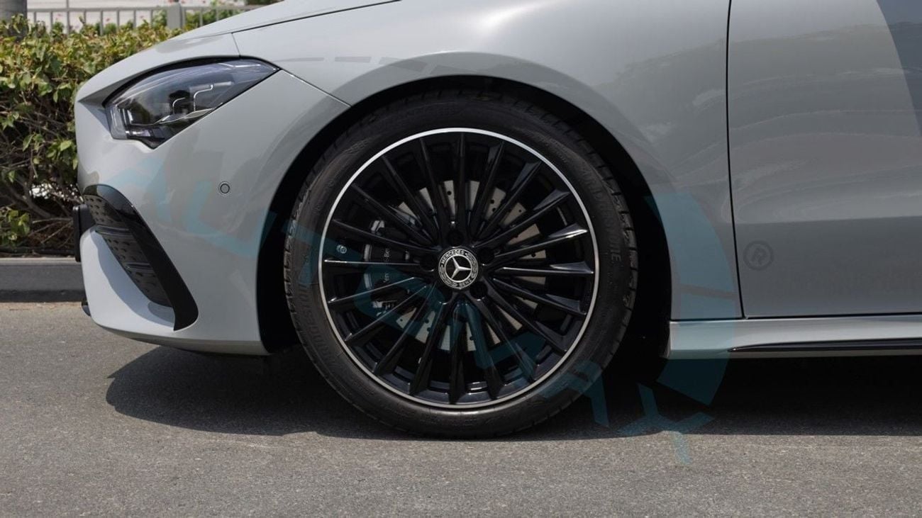 مرسيدس بنز CLA 200 (For Export , НА ЭКСПОРТ) AMG COUPE 2026 GCC Без пробега