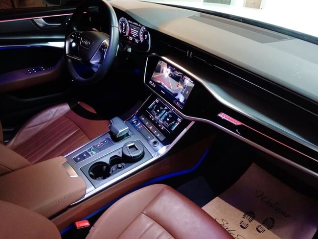 Audi A6 45 TFSI QUATTRO S-LINE, миниатюра 23