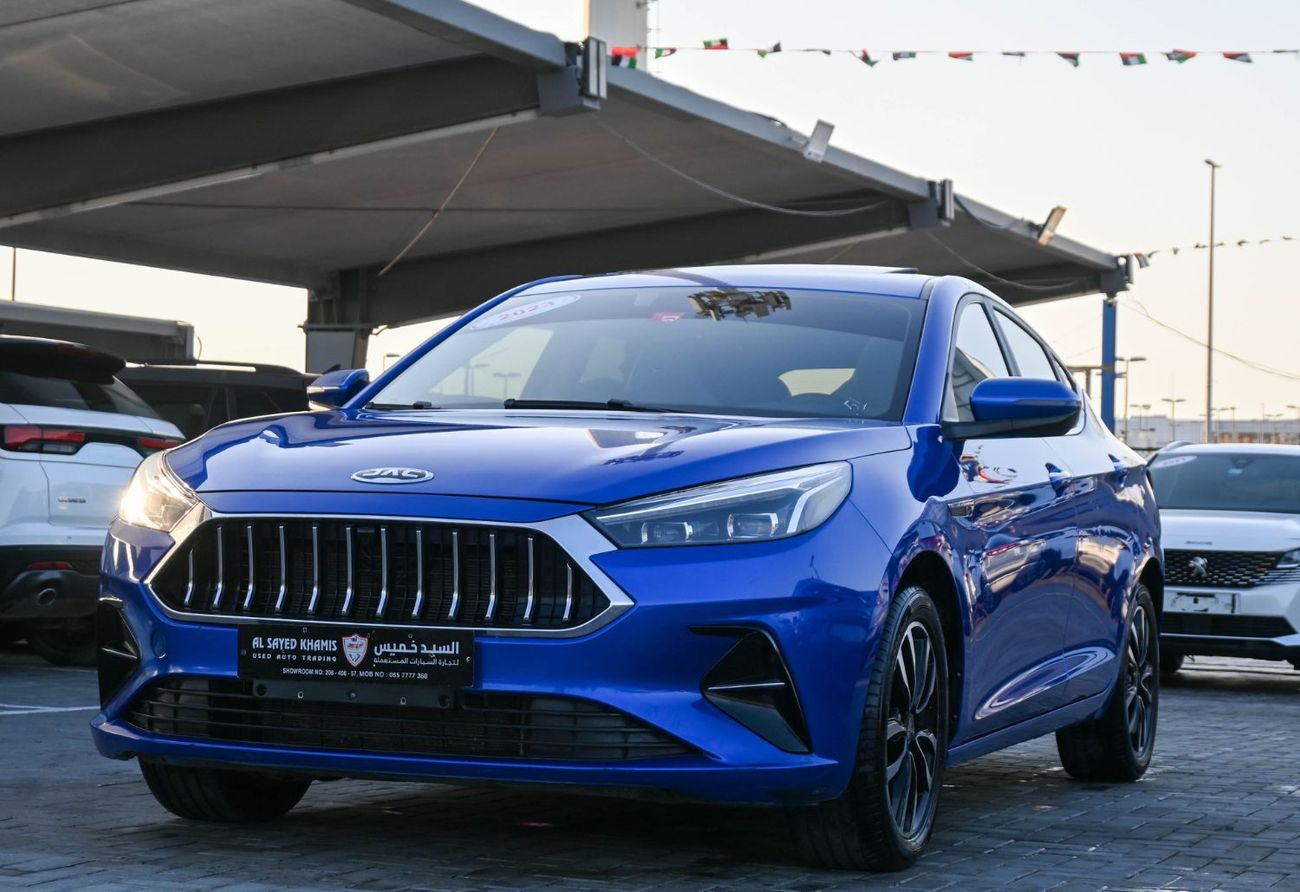 جاك J7 جاك J7 - 2023 - تيربو - خليجي - كاملة المواصفات - خالية من الحوادث - 1.5 لتر - حالة ممتازة