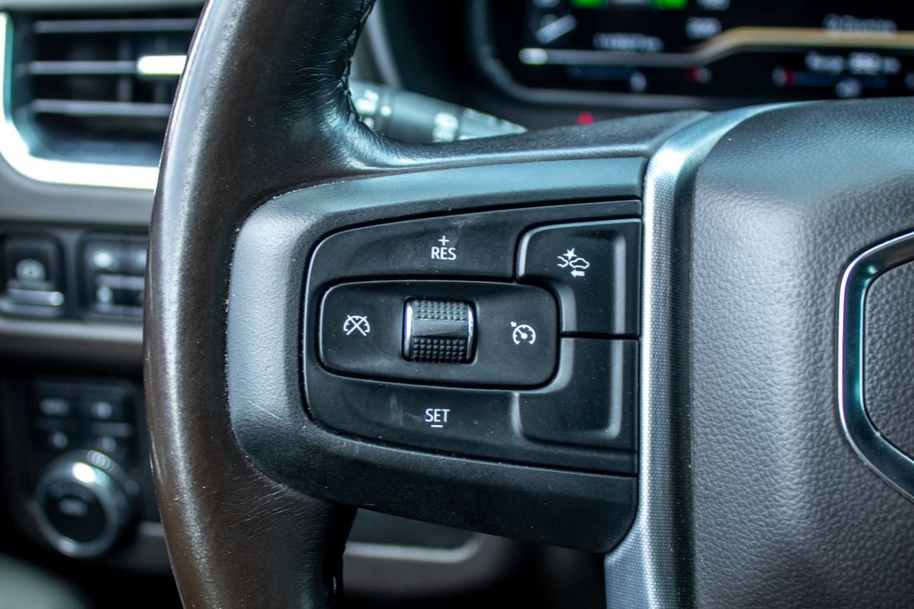 GMC Yukon SLE SLT