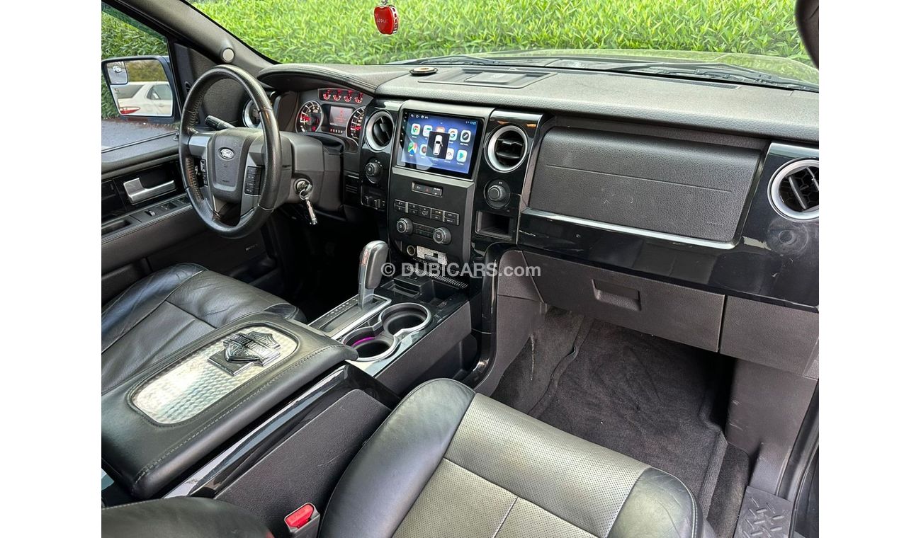 Ford F 150 F-150 2011 Harley-Davidson GCC V8 6.2L // 2Keys //Accident free // Perfect condition