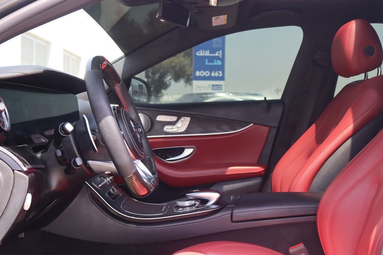 Mercedes-Benz E300 AMERICAN IMPORT