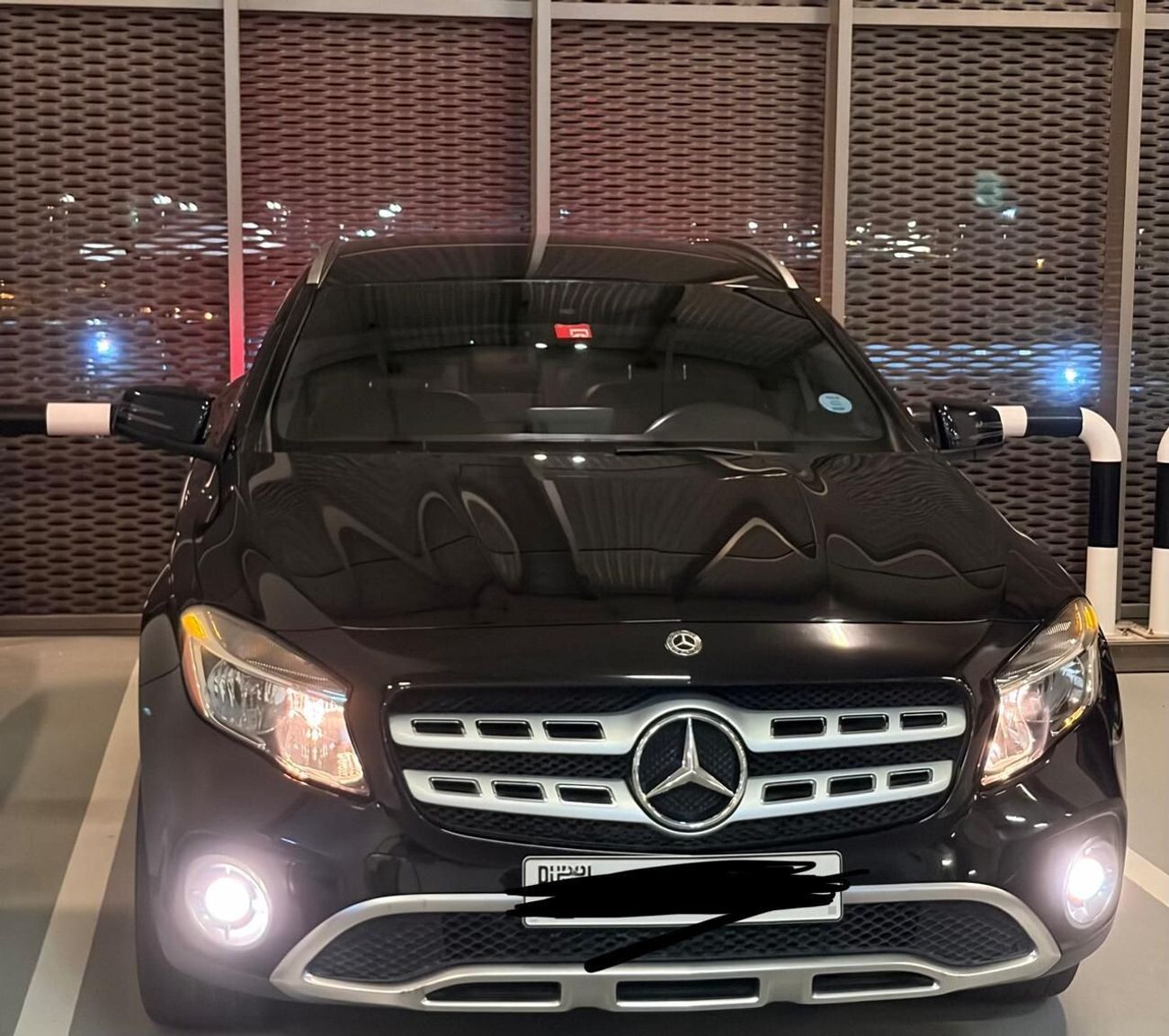 Mercedes-Benz GLA 250