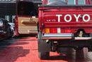 Toyota Land Cruiser Pick Up