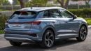 Audi Q4 etron 2025 | AUDI E-TRON Q4 TOP VERSION [ EXPORT ONLY ]