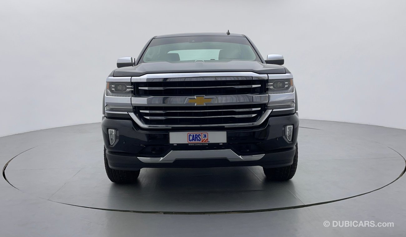 Chevrolet Silverado HIGH COUNTRY 6.2 | Under Warranty | Inspected on 150+ parameters