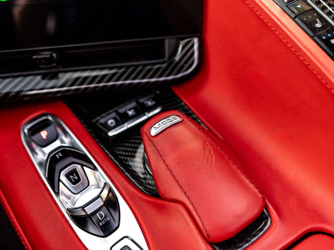 شيفروليه كورفت 3LT 6.2L (495 HP) Coupe