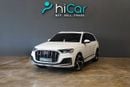Audi Q7 55 TFSI quattro S-Line 3.0L AED 3,257 pm • 0% Downpayment • Q7 55TFSI S-Line • 1 Year Warranty