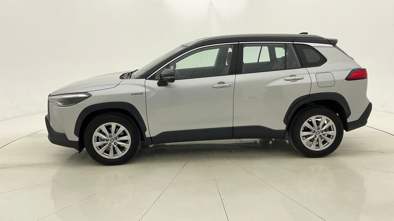 Toyota Corolla Cross GLI 1.8 | Zero Down Payment | Home Test Drive