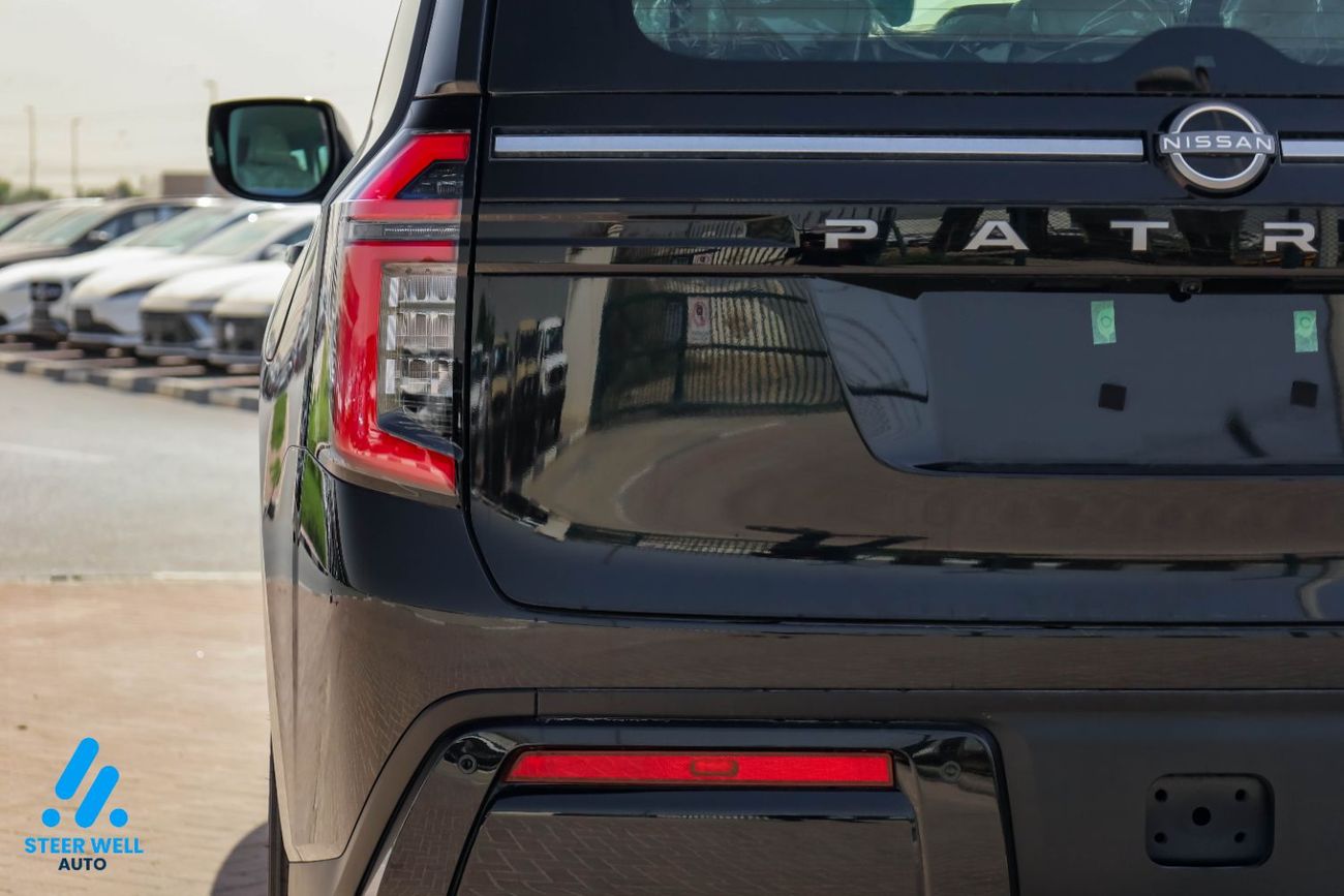 Nissan Patrol 2026 LE T2 | 3.5L V6 Petrol | AWD | 9-Speed Automatic | 8 Seats | Full Safety