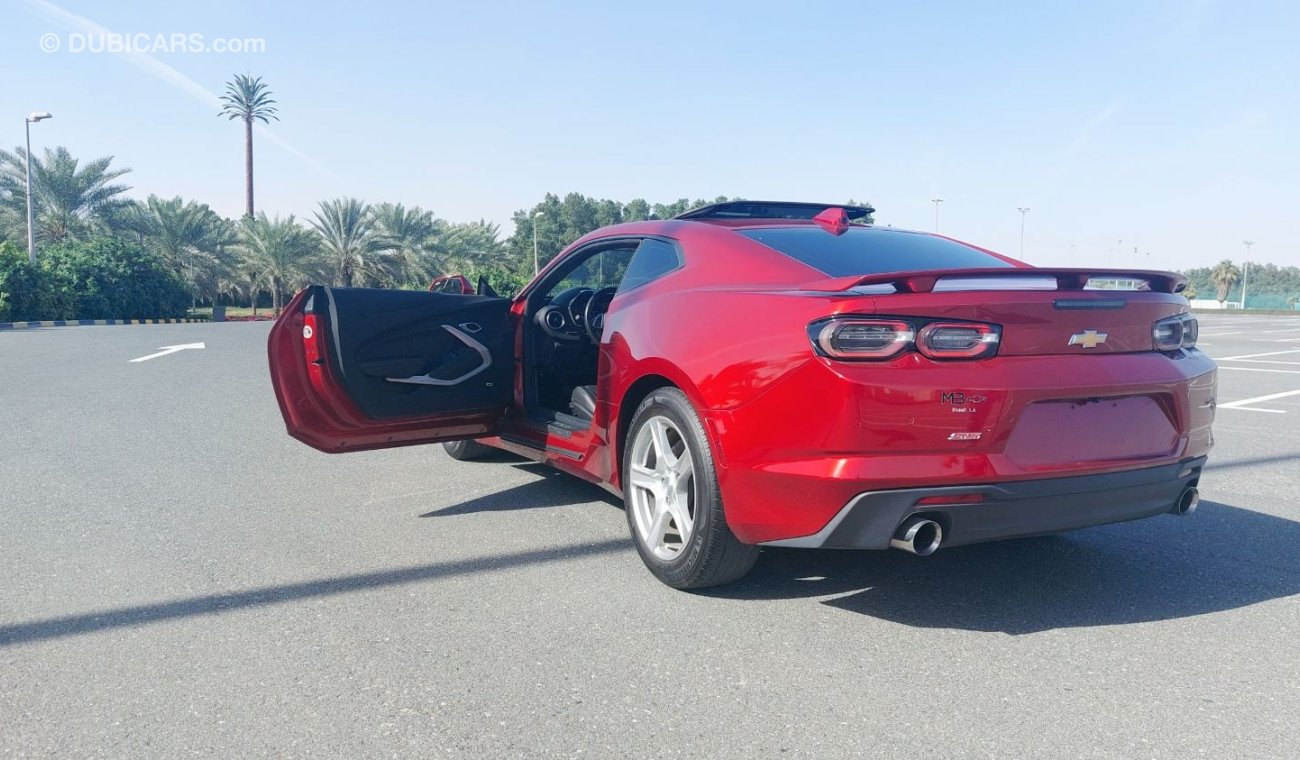 Chevrolet Camaro 2SS V8