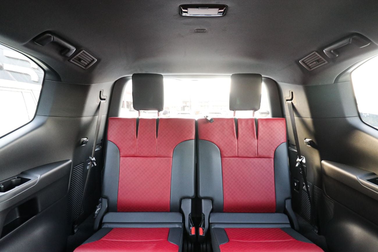 Toyota Land Cruiser VXR Toyota Land Cruiser VX-R 2026 | 3.5L Twin Turbo | Luxury SUV