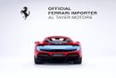 فيراري 296 GTB Assetto Fiorano | GCC Specs | Pristine Condition