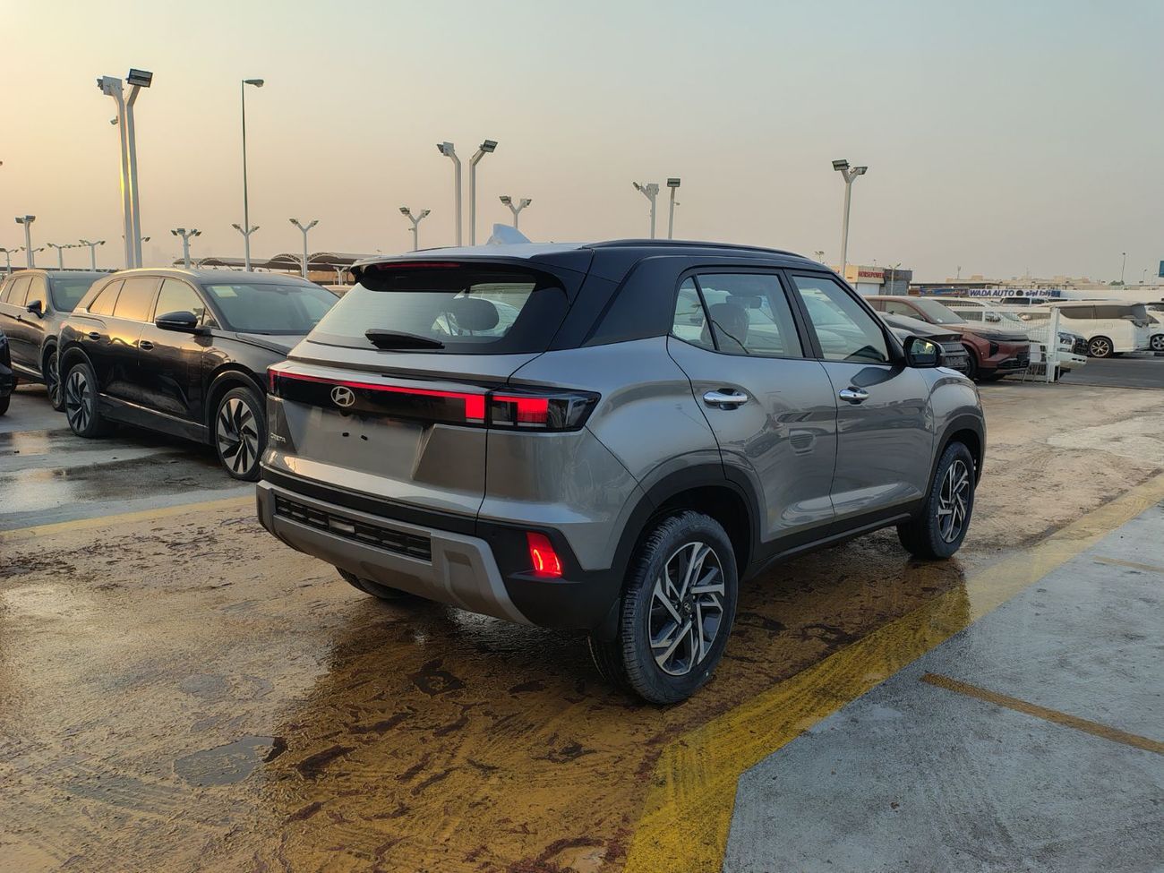 Hyundai Creta Luxury Premium