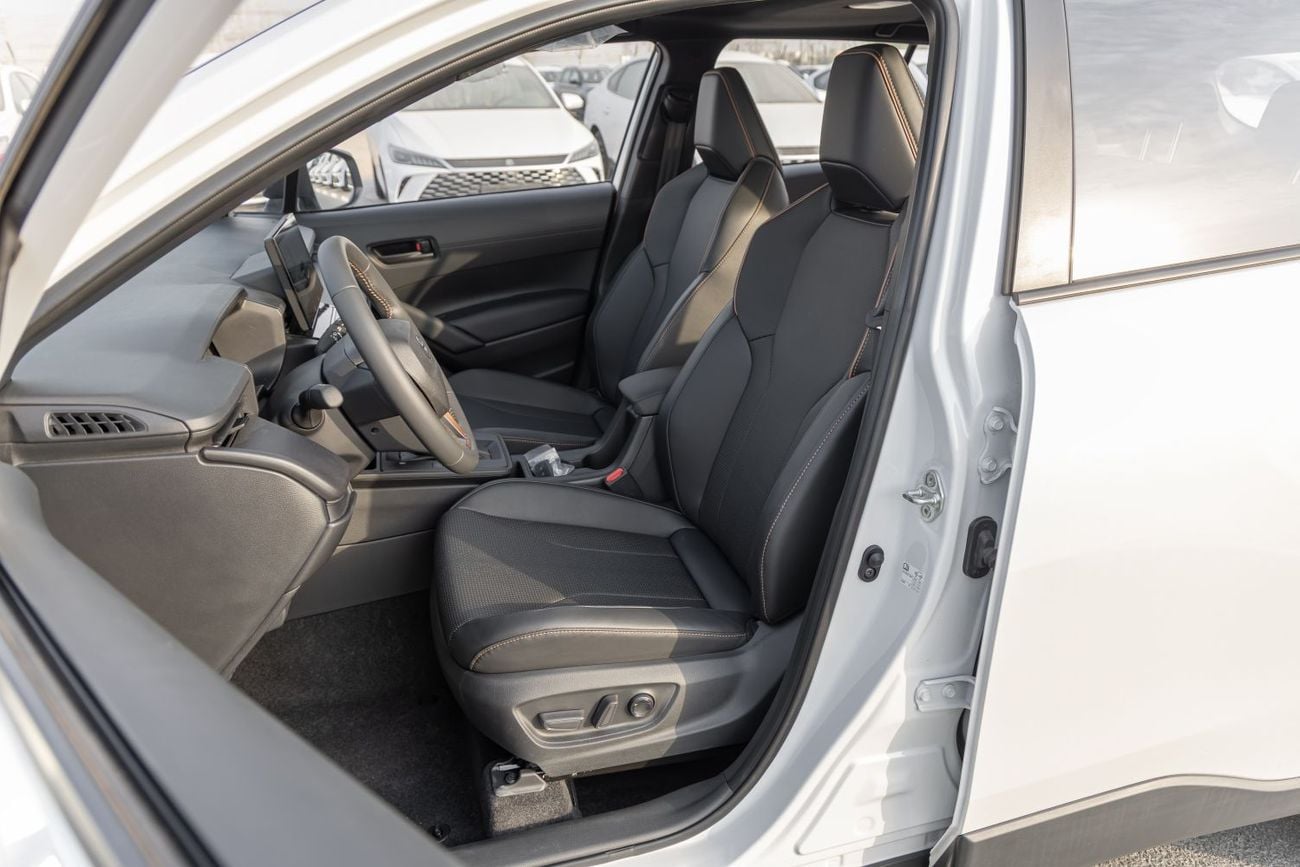 تويوتا كورولا كروس TOYOTA COROLLA CROSS ELITE | 2026 | V4 2.0L Hybrid | Multiple languages (EXPORT)
