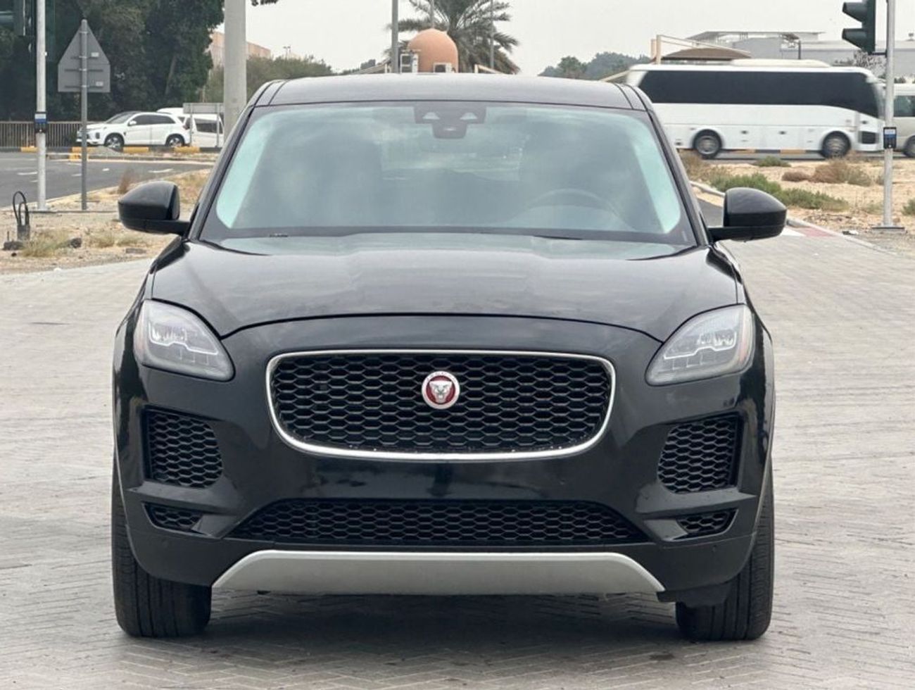 جاكوار E Pace SE 2.0L MODEL 2020 car perfect condition inside and outside