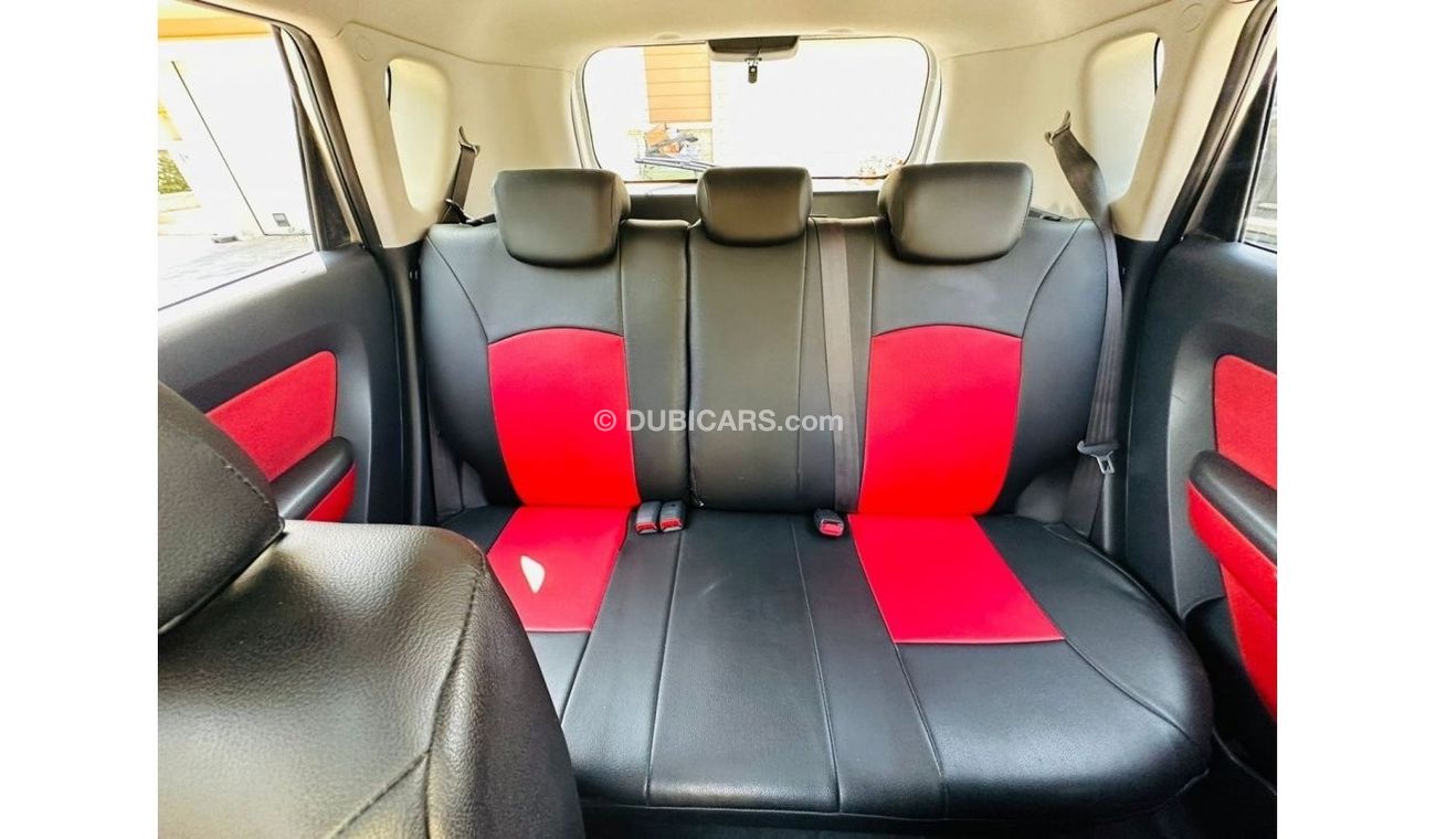 Kia Soul EX Top 740 P.M KIA SOUL ll SUNROOF ll 0% DP ll GCC ll WELL MAINTAINED