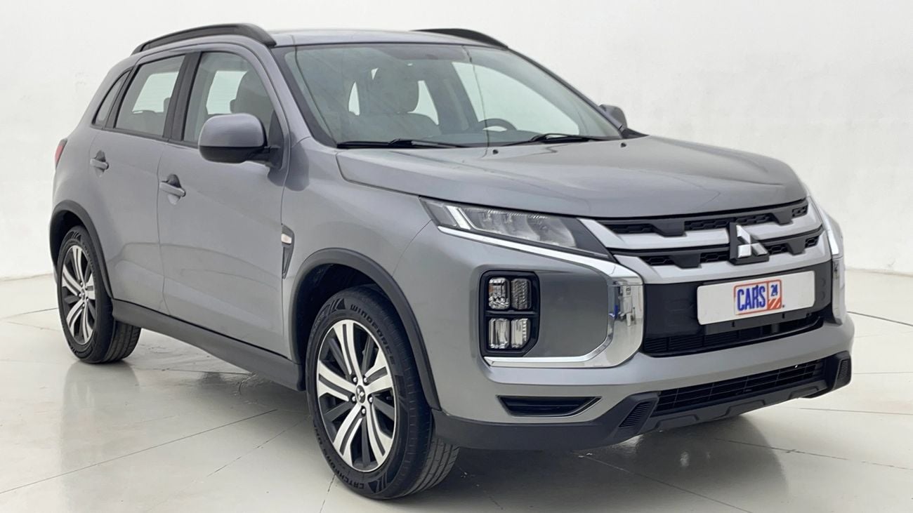 Mitsubishi ASX GLX MIDLINE 2 | Zero Down Payment | Home Test Drive