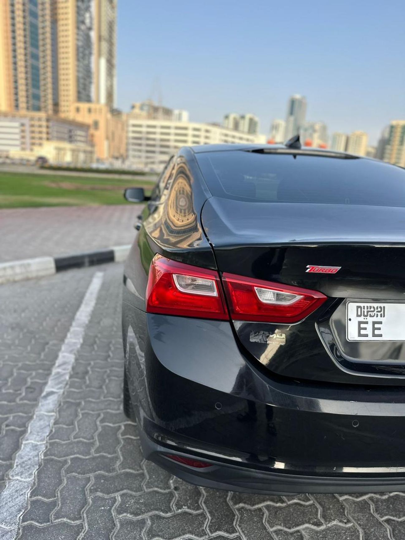 شيفروليه ماليبو LS 1.5L