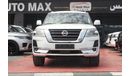 Nissan Patrol (2021) V8 LE TITANIUM, GCC, UNDER WARRANTY FROM LOCAL DEALER (Inclusive VAT)