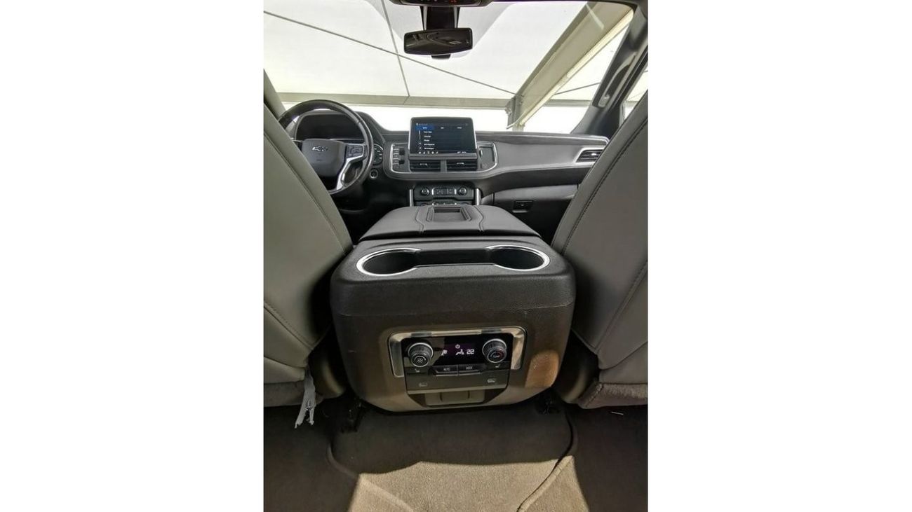 Chevrolet Tahoe Chevrolet Tahoe Z71 - 2021 - Black