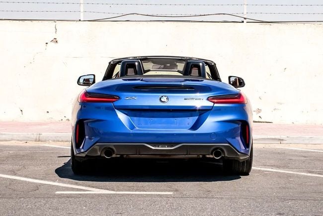 BMW Z4 SDRIVE 30I M SPORT, миниатюра 25