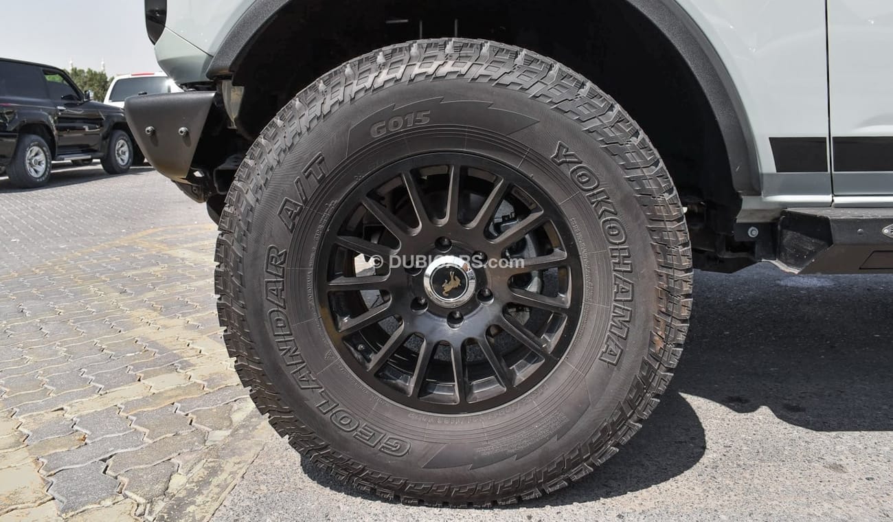 فورد برونكو