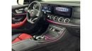 Mercedes-Benz E300 2017 Mercedes Benz E300 AMG Coupe, Warranty, Full Mercedes Service History, Full Options, GCC