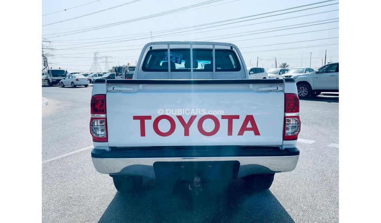 Toyota Hilux Diesel left hand drive clean car