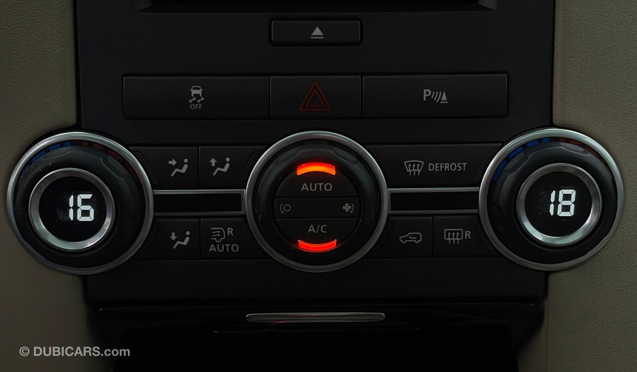 Land Rover Discovery 3