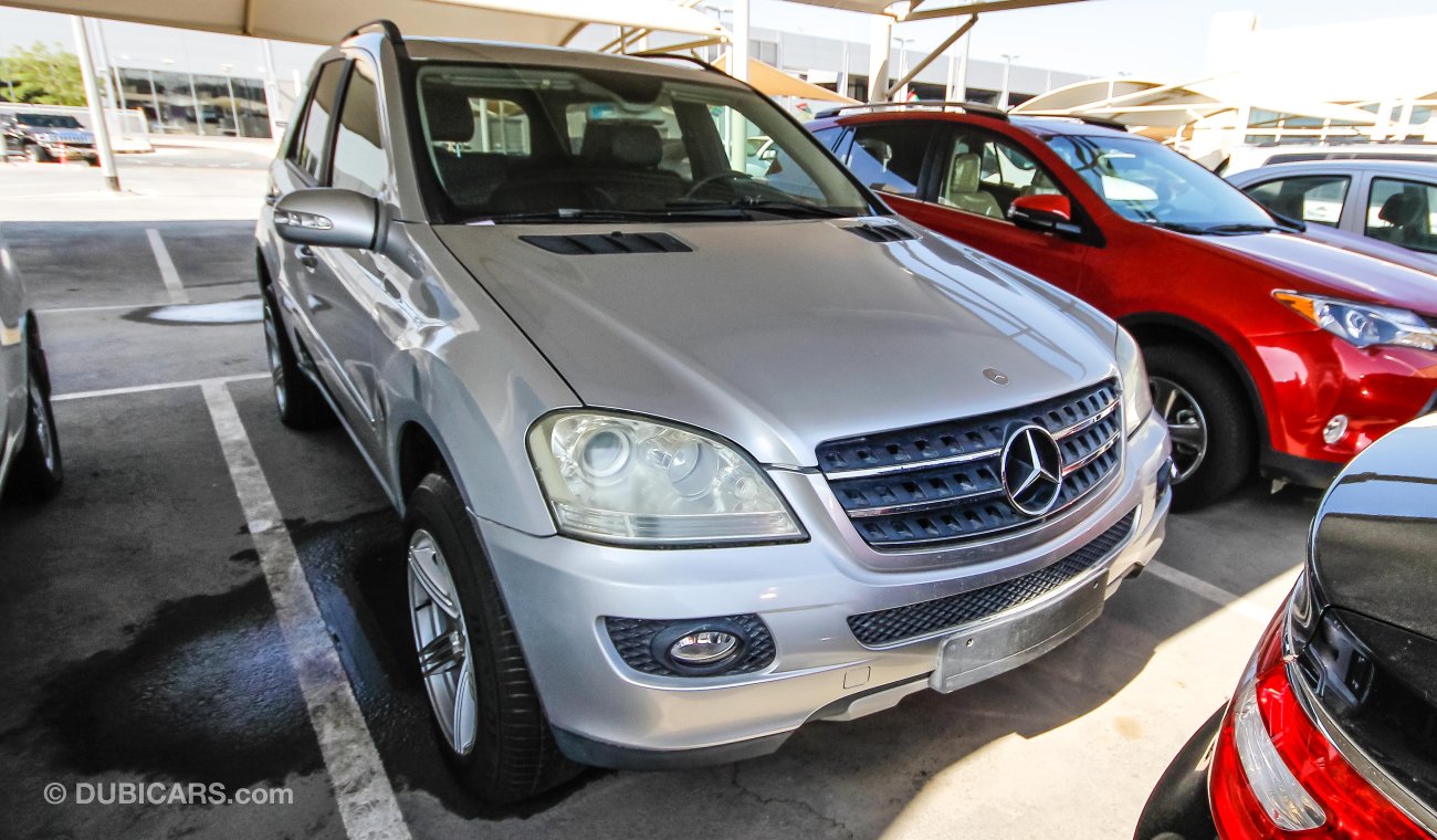 Mercedes-Benz ML 350