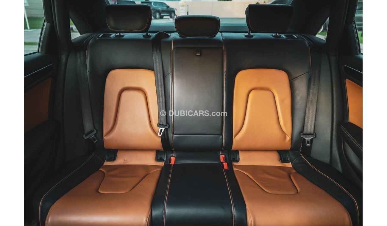 Audi A4 45 TFSI quattro Sport 8W2