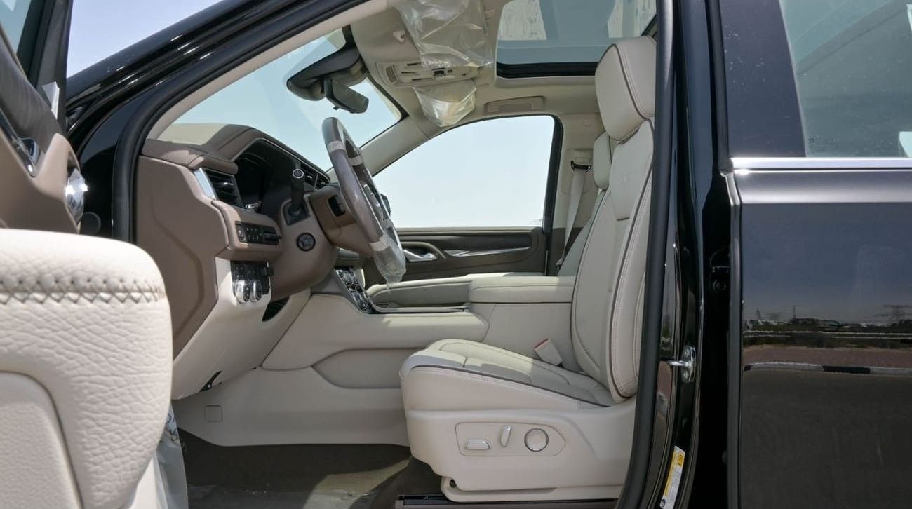 جي أم سي يوكون Denali GMC Yukon Denali | 6.2L V8 | AWD | 2024 | Brand New For Export