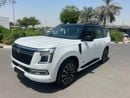 Nissan Patrol LE PLATINUM CITY