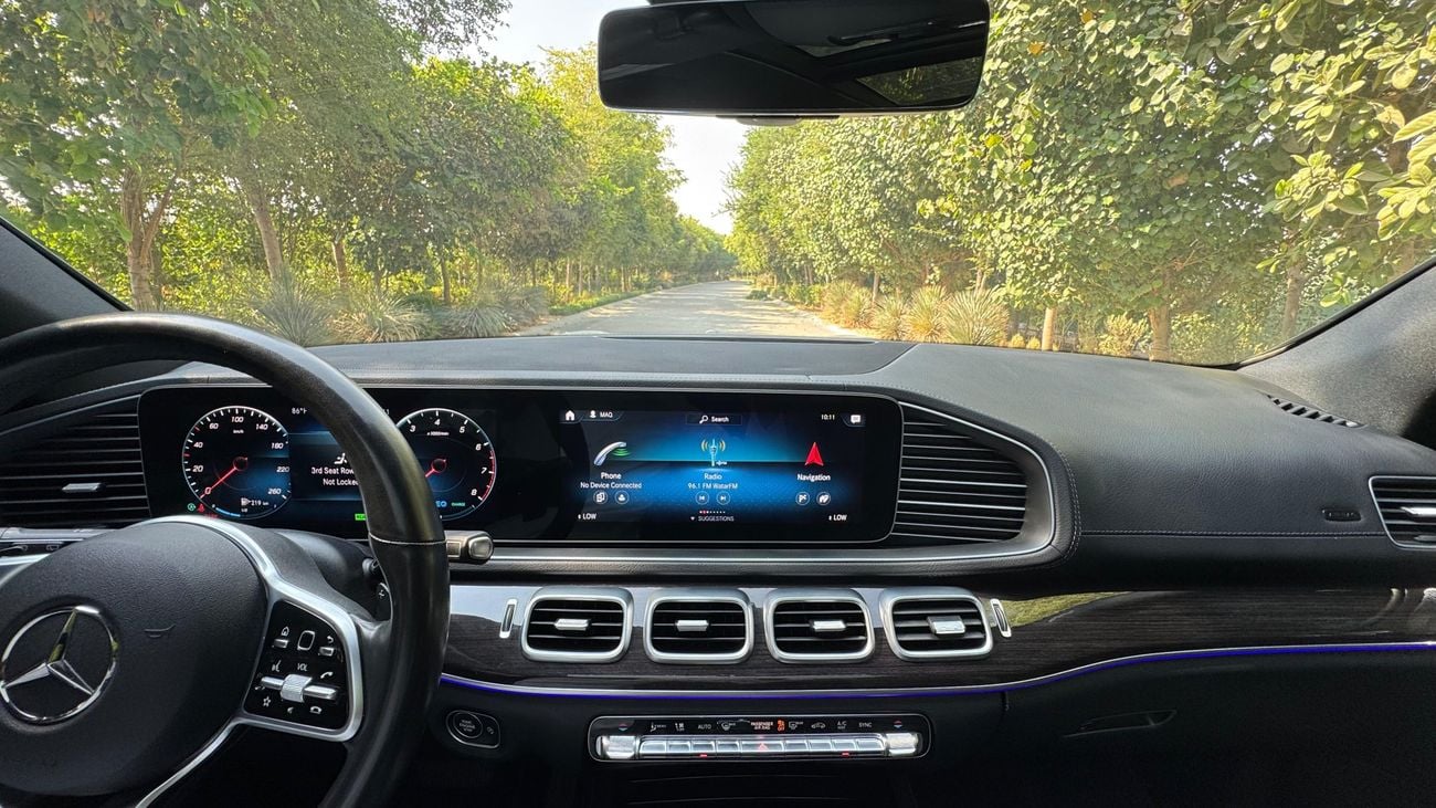 مرسيدس بنز GLS 450 