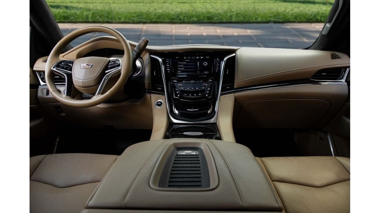 Cadillac Escalade PLATINUM | 3,231 P.M  | 0% Downpayment | Well Maintained