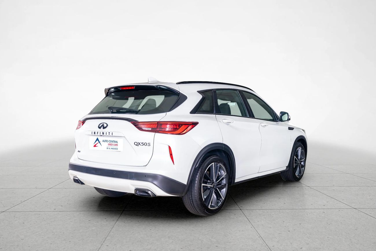 Infiniti QX50 SPORT 2.0