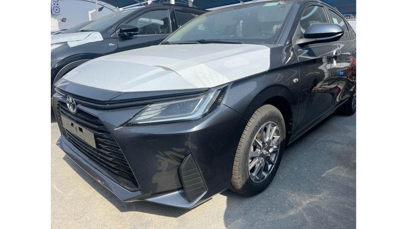 Toyota Yaris 1.3L PETROL 2023